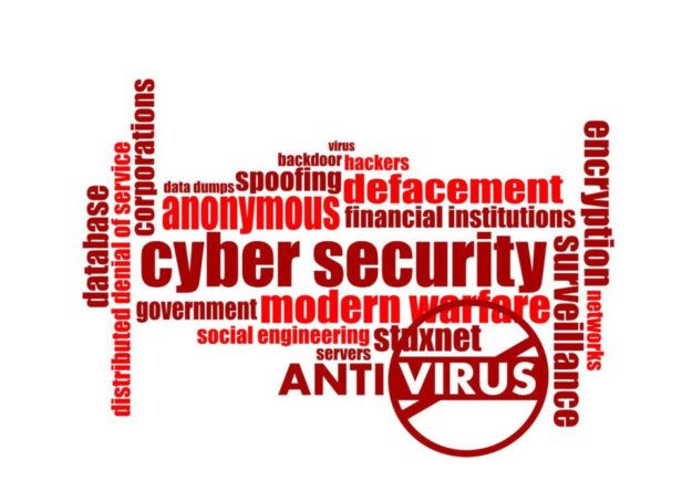 Antivirus und Cybersecurity